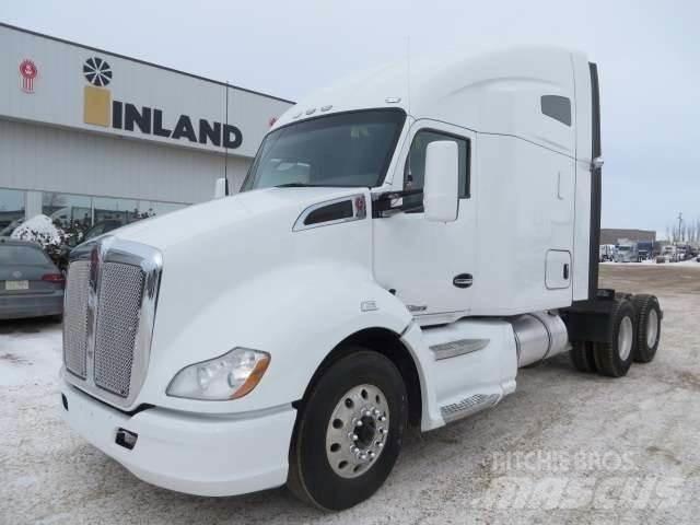 Kenworth T680 Влекачи