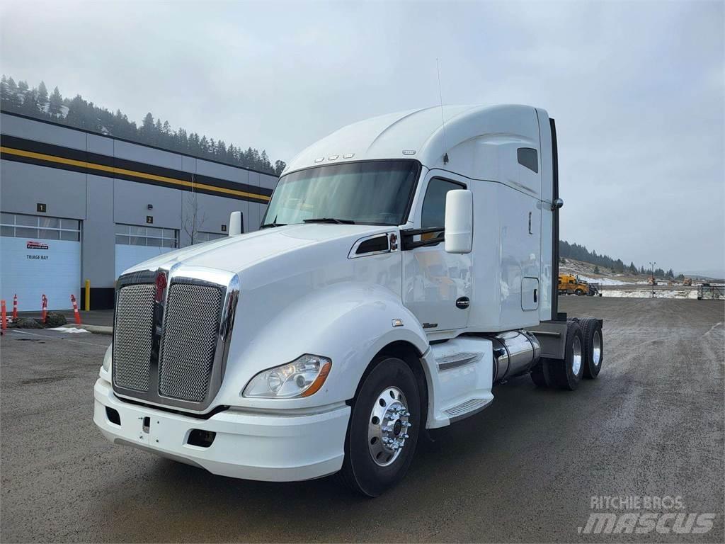 Kenworth T680 Шаси кабини