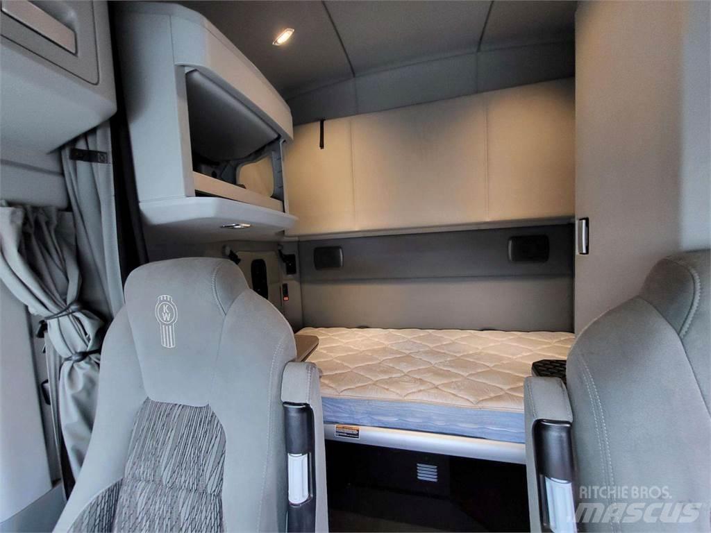 Kenworth T680 Шаси кабини