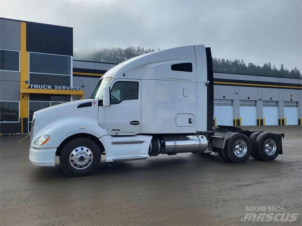 Kenworth T680 Шаси кабини