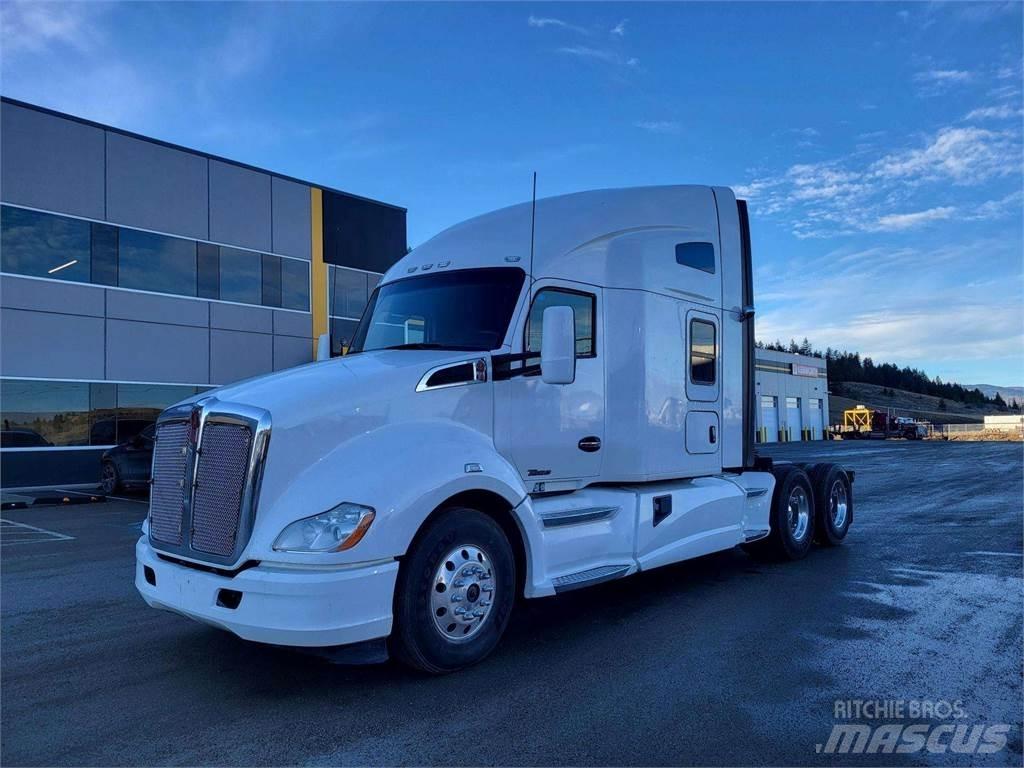 Kenworth T680 Шаси кабини