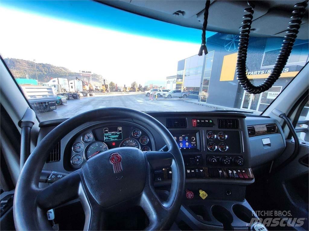 Kenworth T680 Шаси кабини