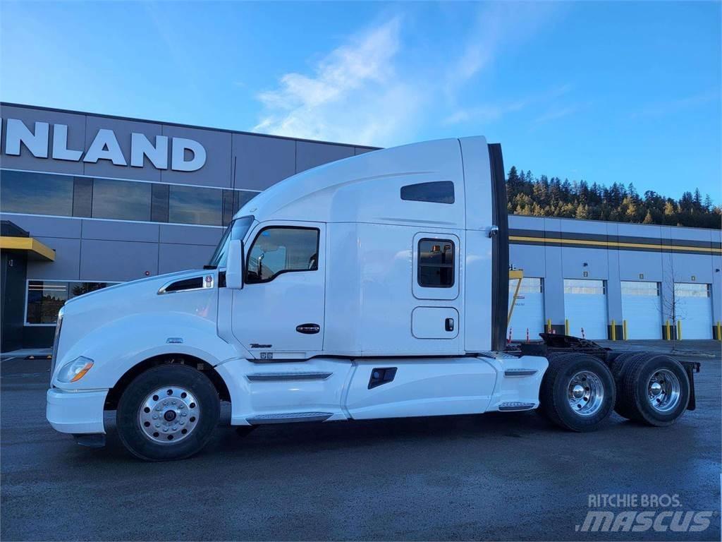 Kenworth T680 Шаси кабини