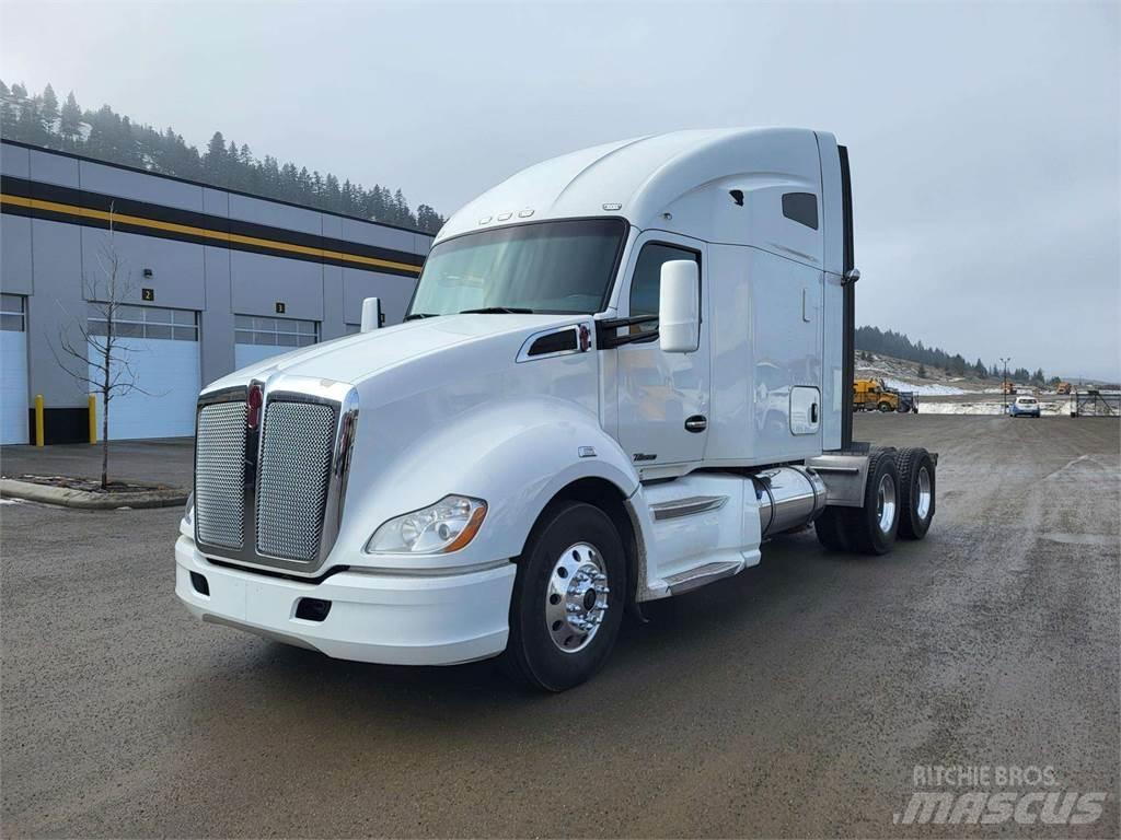 Kenworth T680 Влекачи