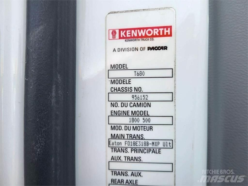 Kenworth T680 Влекачи