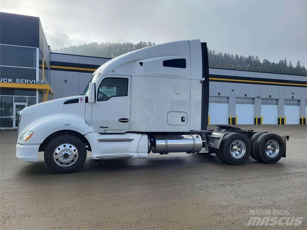 Kenworth T680 Влекачи
