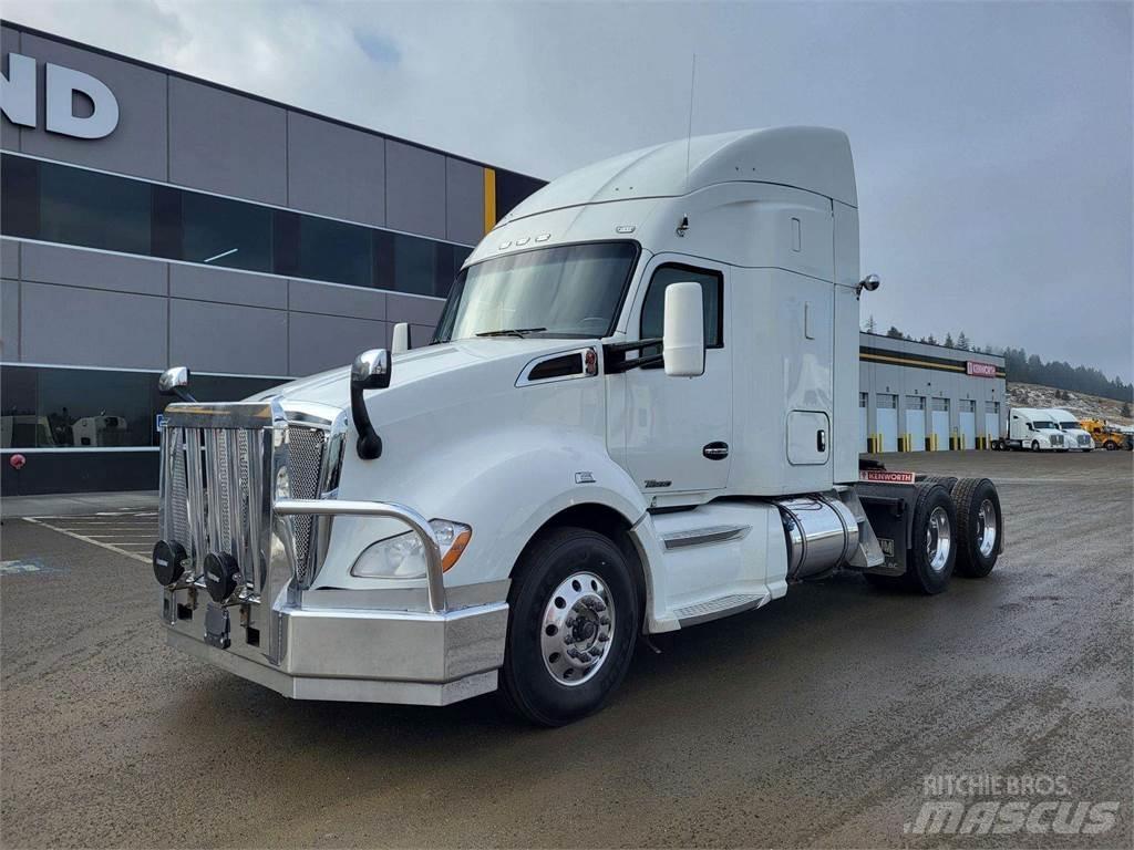Kenworth T680 Шаси кабини