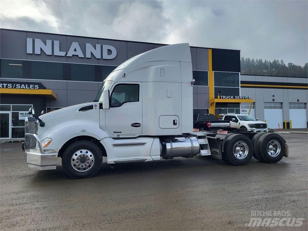 Kenworth T680 Шаси кабини