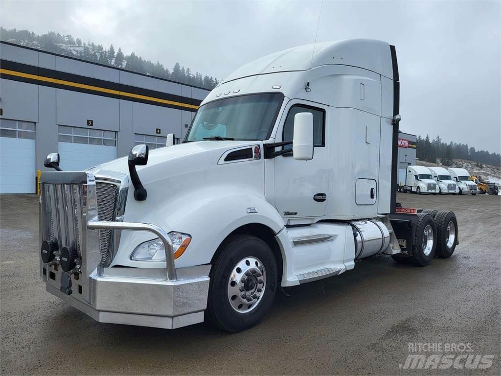 Kenworth T680 Влекачи
