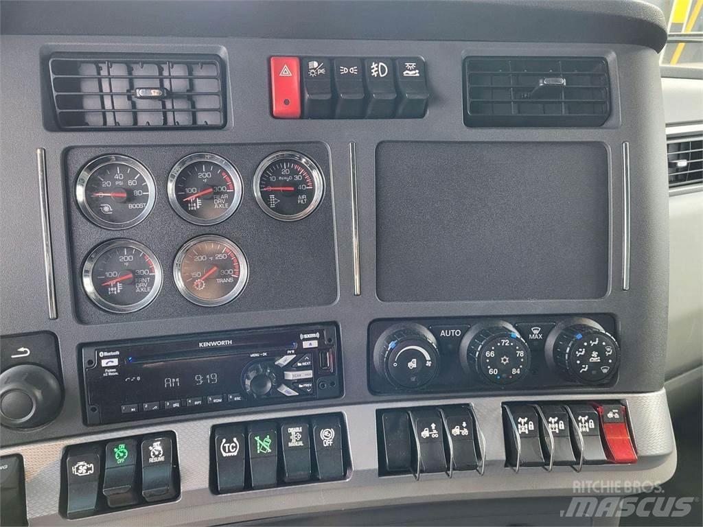 Kenworth T680 Влекачи