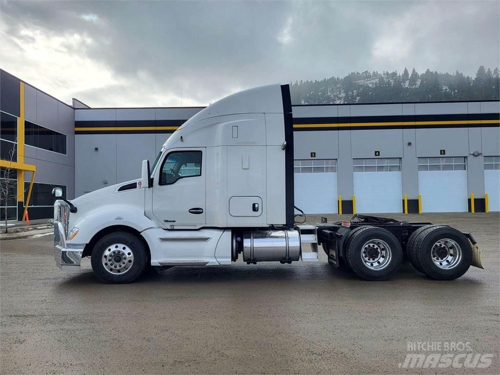 Kenworth T680 Влекачи