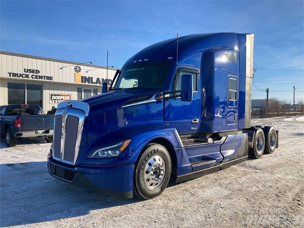 Kenworth T680 Влекачи