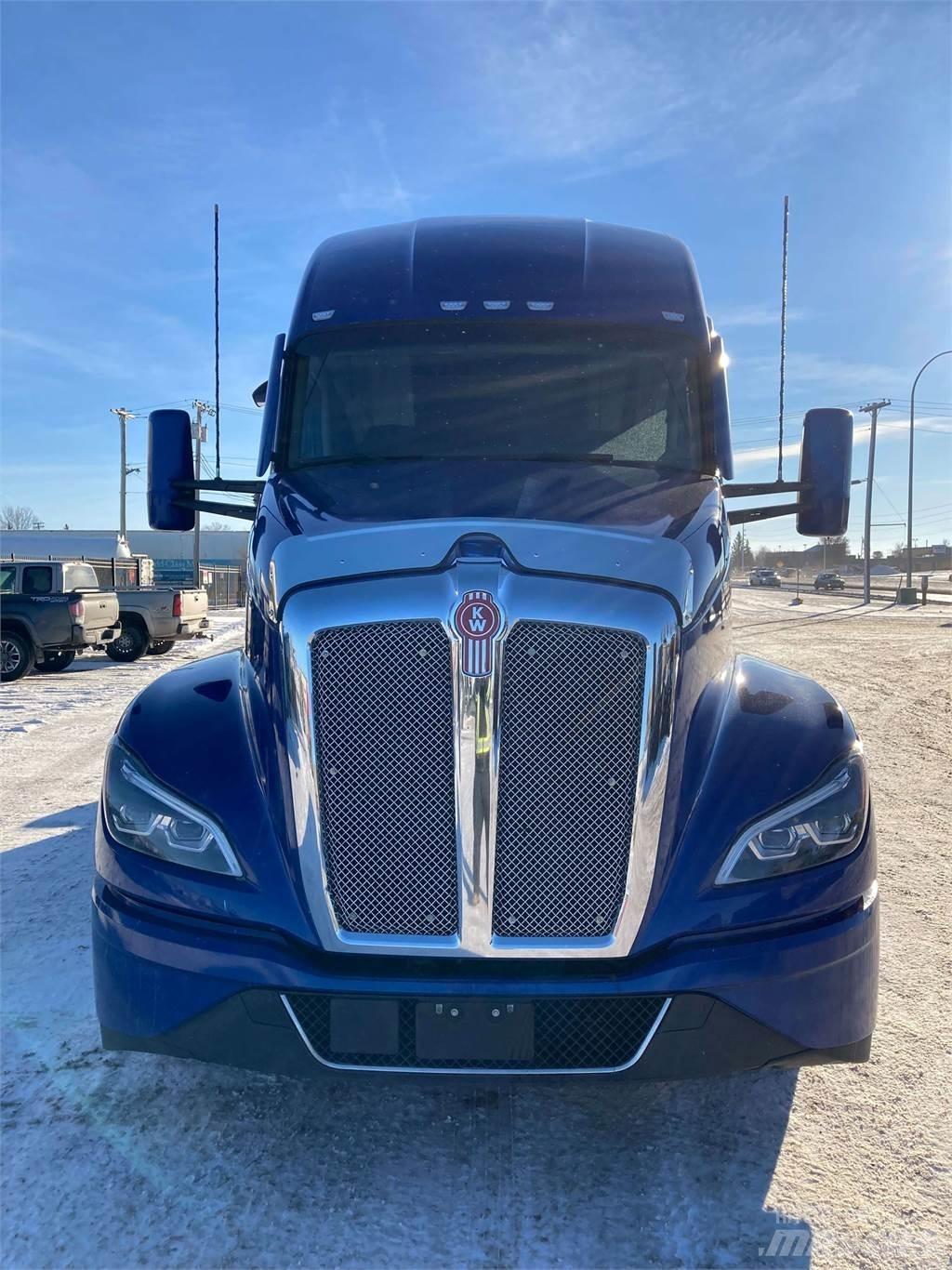 Kenworth T680 Влекачи