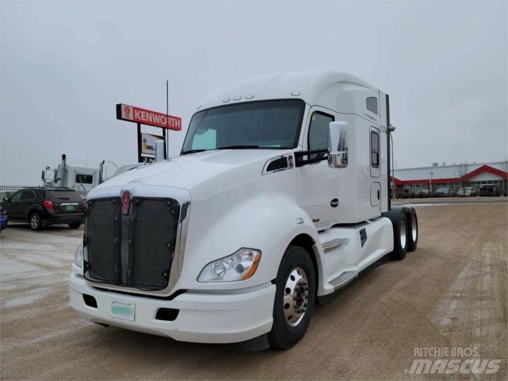 Kenworth T680 Влекачи