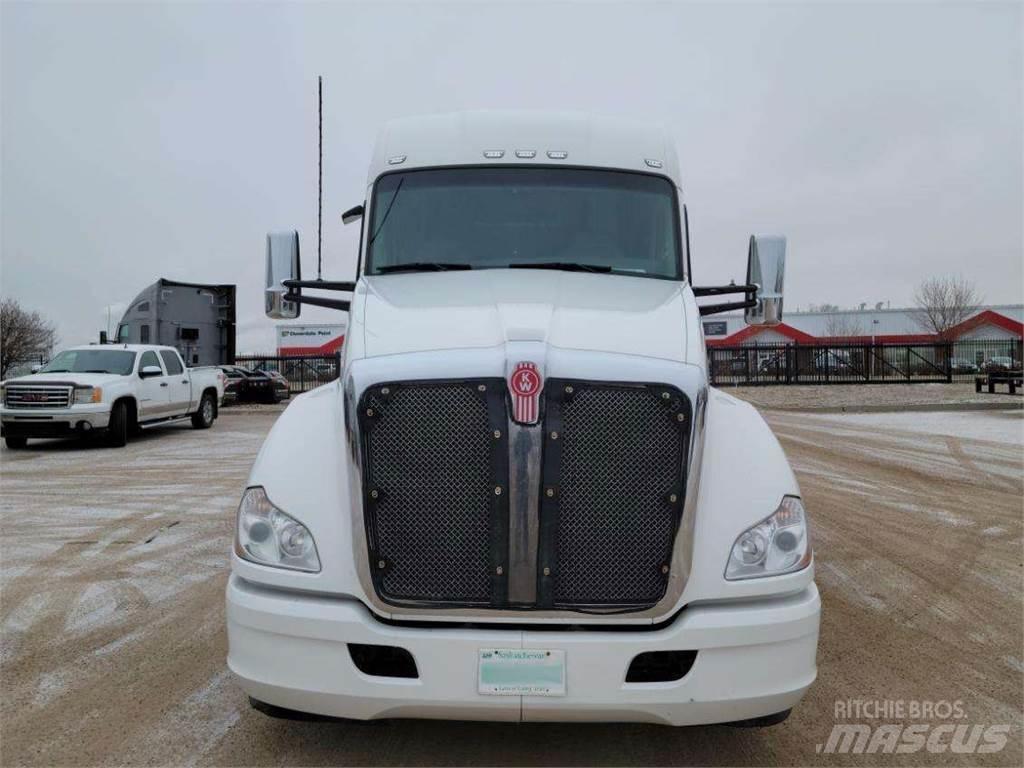 Kenworth T680 Влекачи