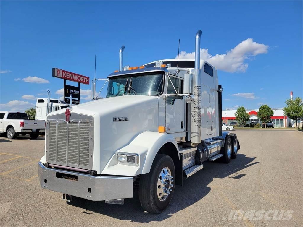 Kenworth T800 Влекачи