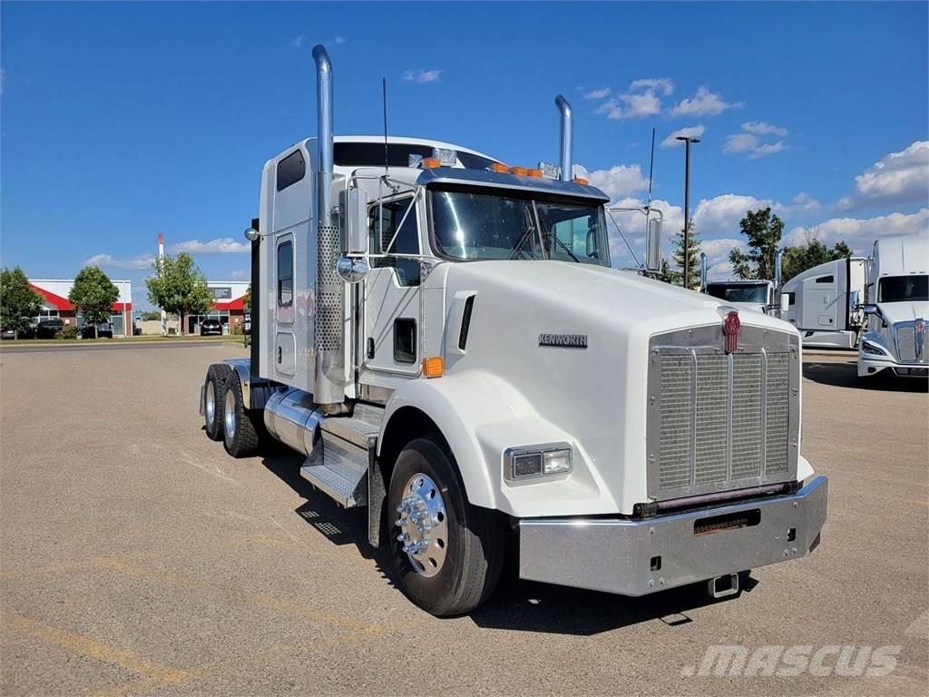 Kenworth T800 Влекачи