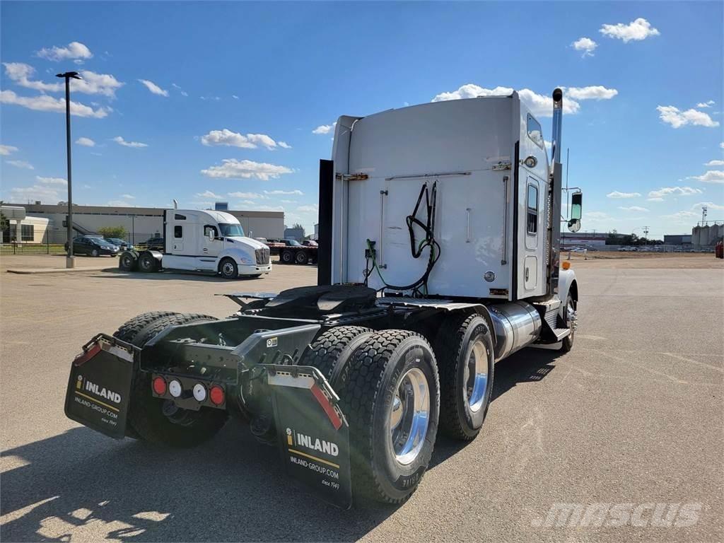 Kenworth T800 Влекачи