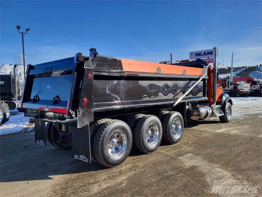 Kenworth T880 Самосвал