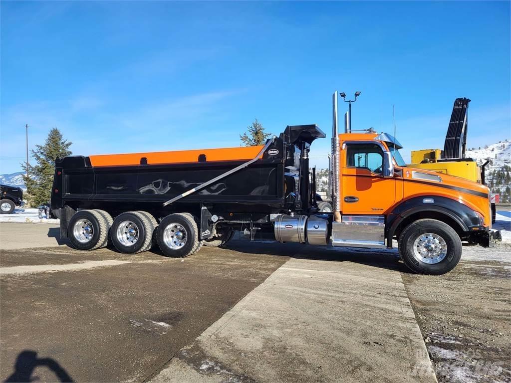 Kenworth T880 Самосвал