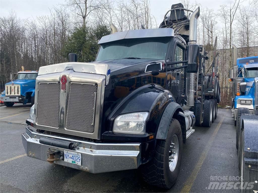 Kenworth T880 Други