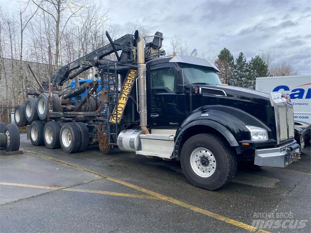 Kenworth T880 Други