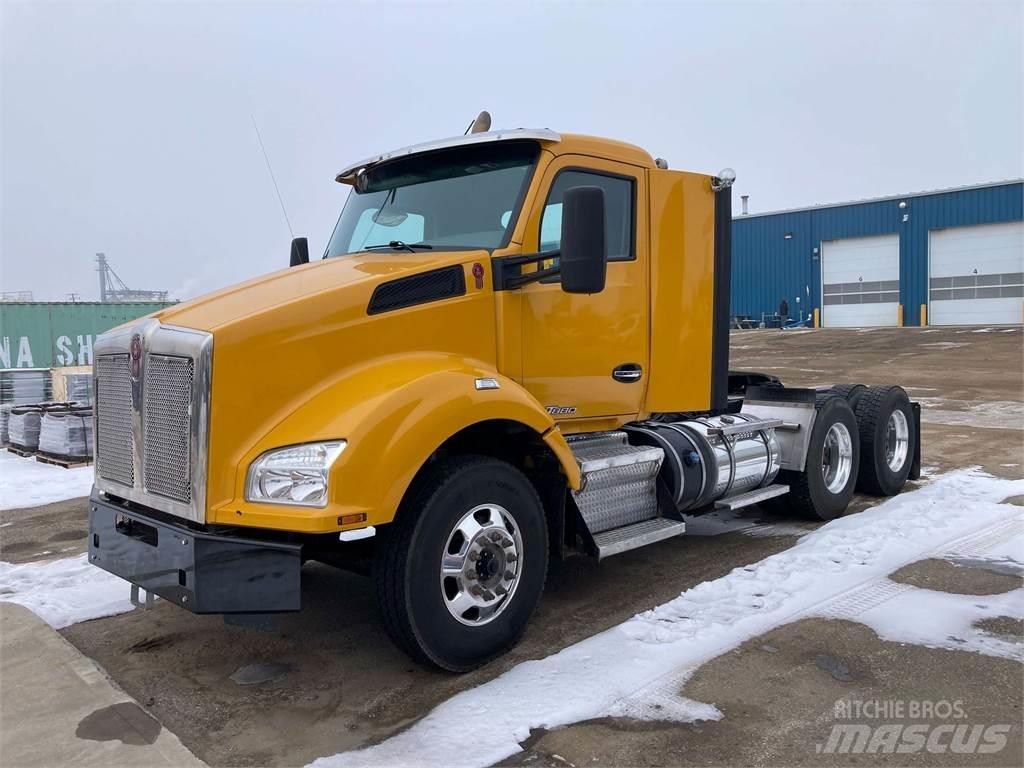 Kenworth T880 Влекачи