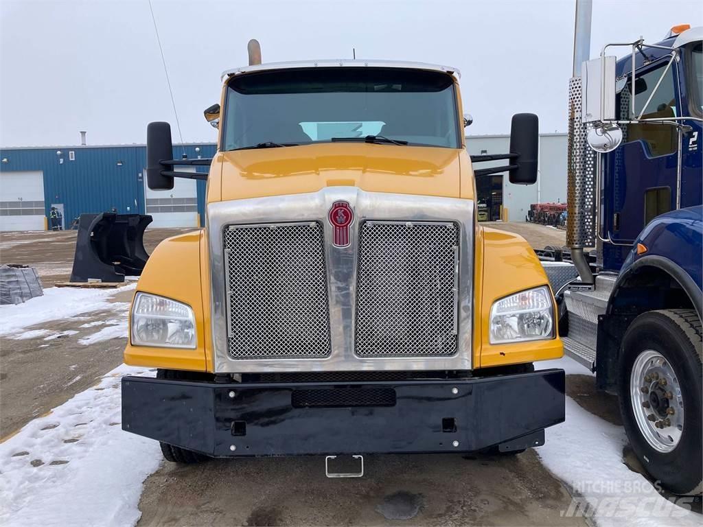 Kenworth T880 Влекачи