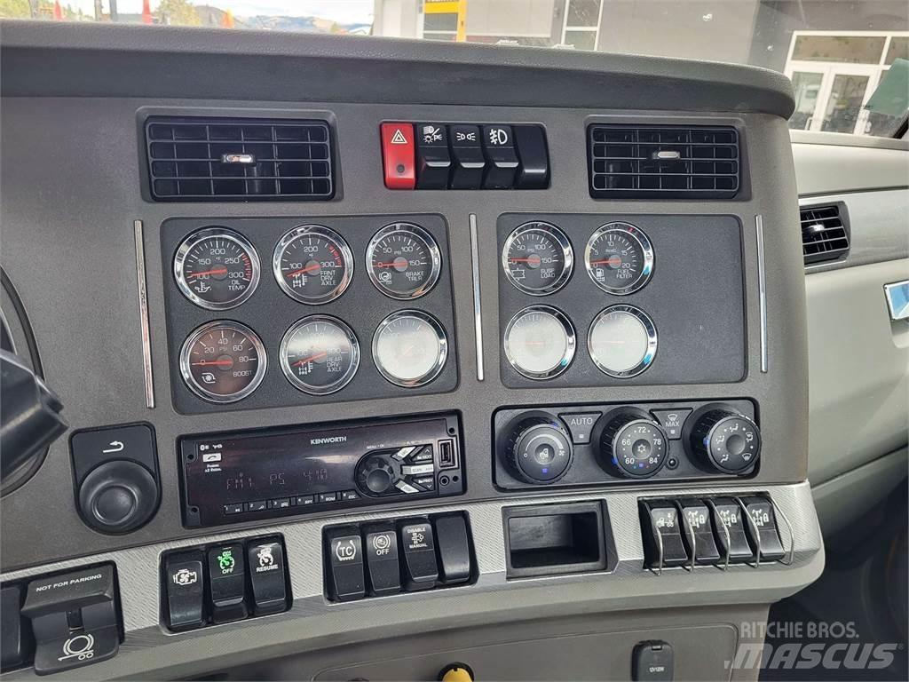 Kenworth T880 Влекачи