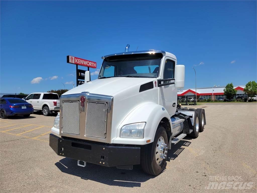 Kenworth T880 Шаси кабини