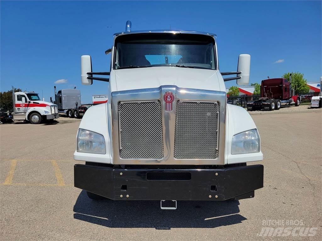 Kenworth T880 Шаси кабини