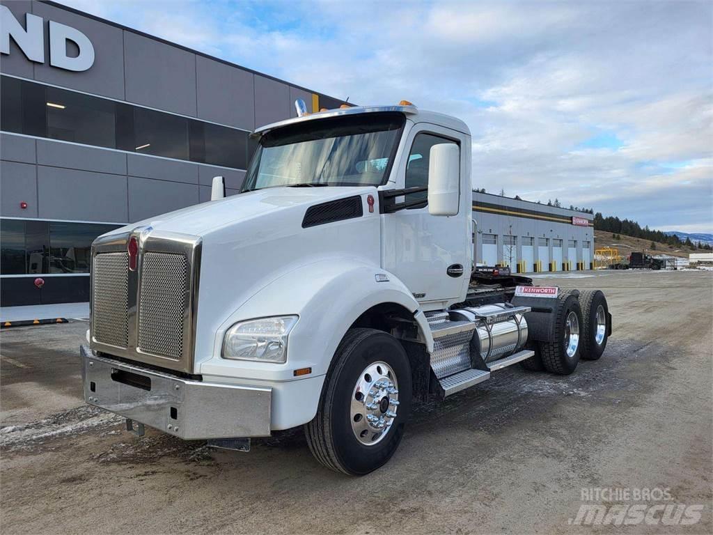 Kenworth T880 Влекачи