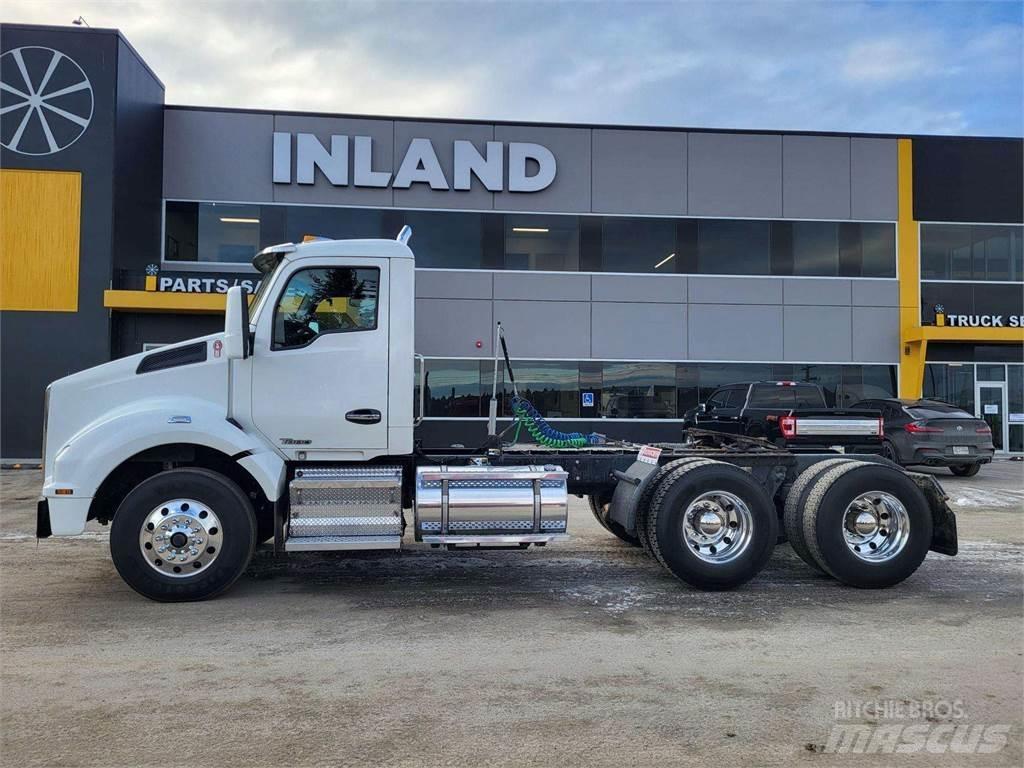 Kenworth T880 Влекачи