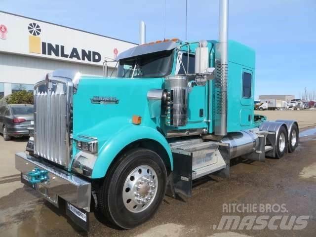 Kenworth W900 Влекачи
