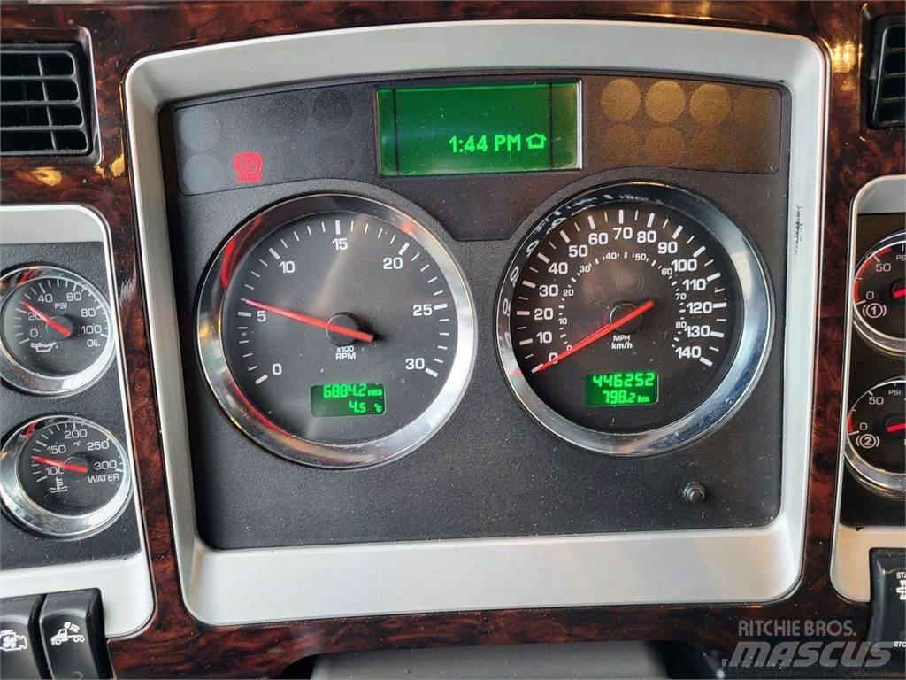 Kenworth W900 Влекачи