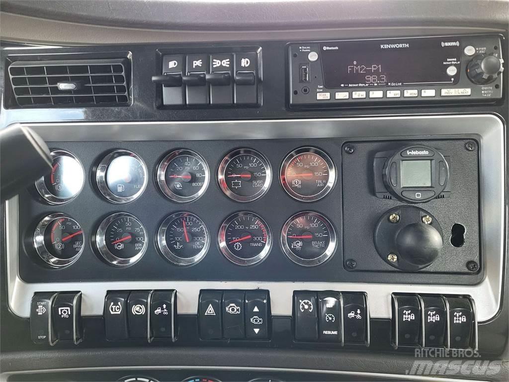 Kenworth W900 Шаси кабини