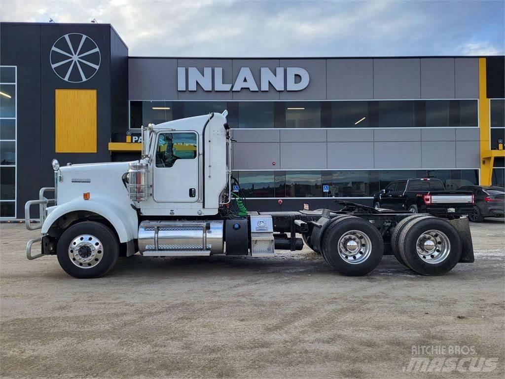 Kenworth W900 Шаси кабини