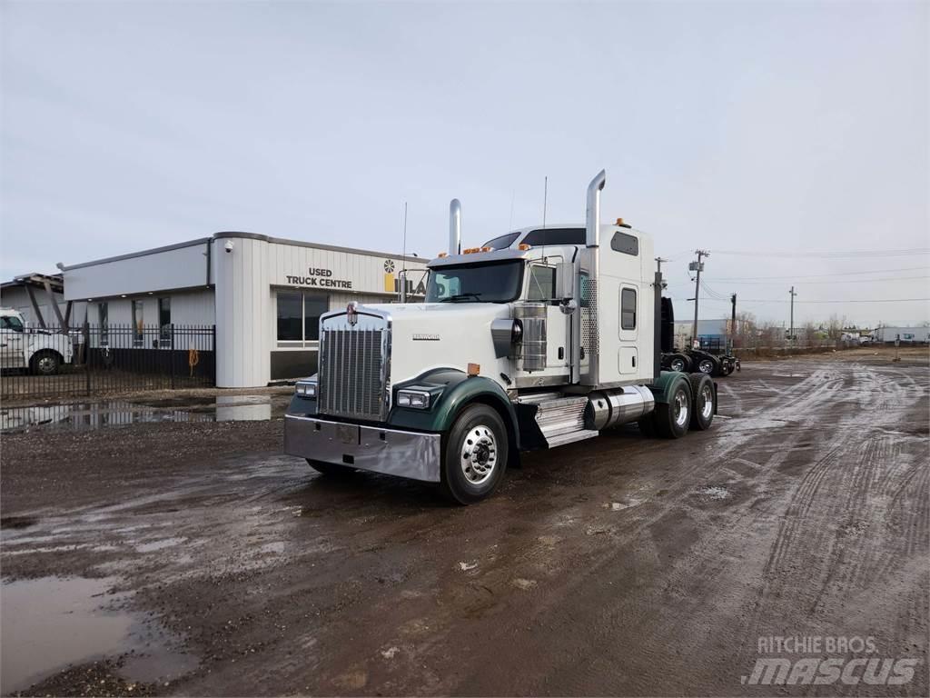 Kenworth W900L Влекачи