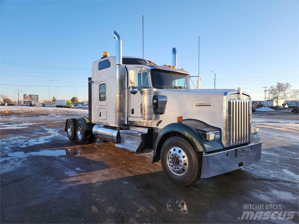 Kenworth W900L Влекачи