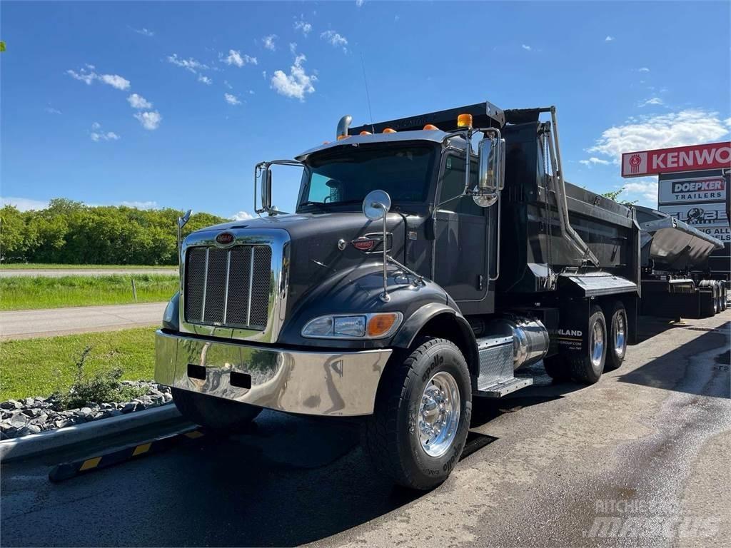 Peterbilt 348 Самосвал