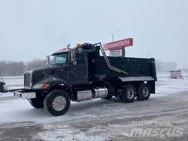 Peterbilt 348 Самосвал