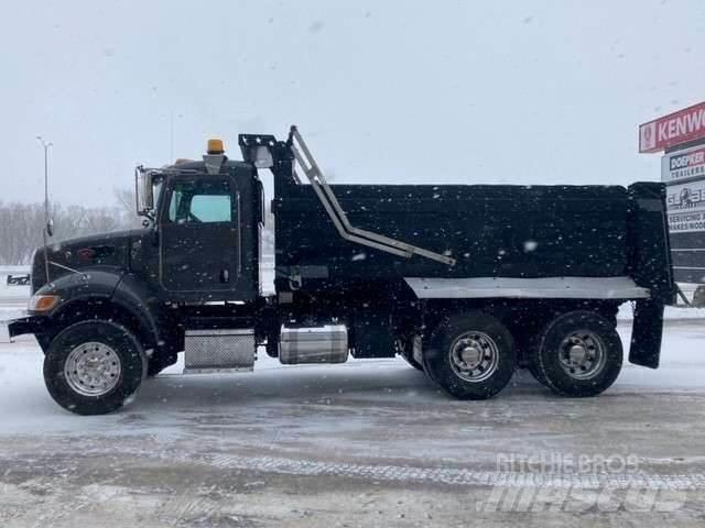 Peterbilt 348 Самосвал