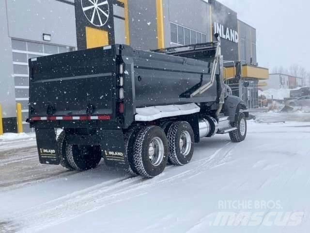Peterbilt 348 Самосвал