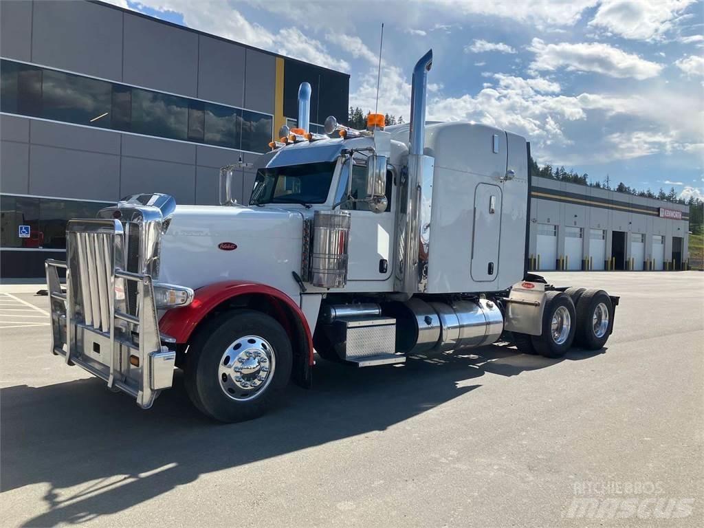 Peterbilt 389 Влекачи