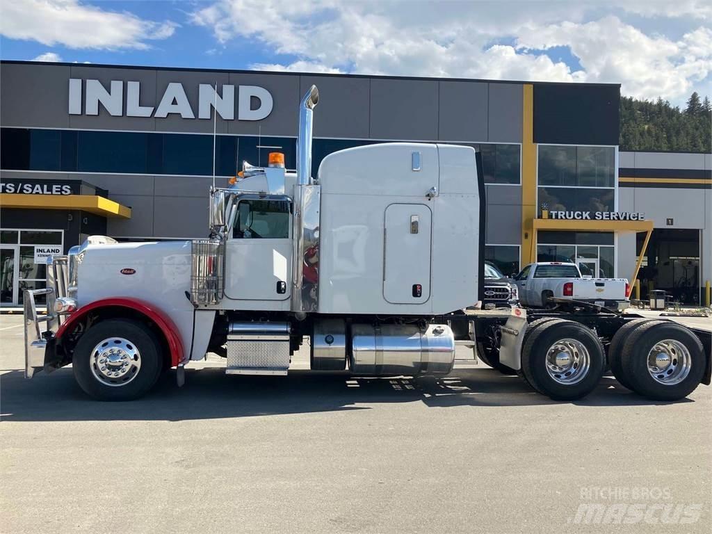 Peterbilt 389 Влекачи