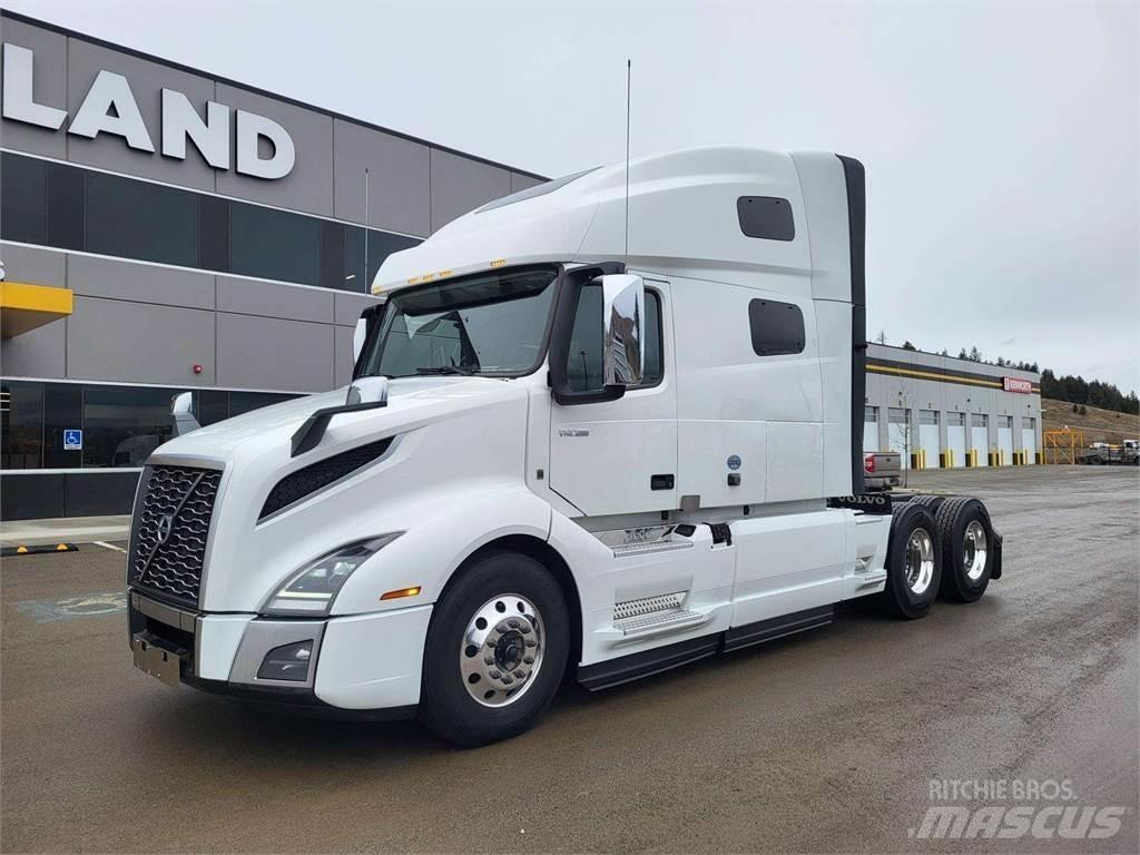 Volvo VNL 760 Шаси кабини