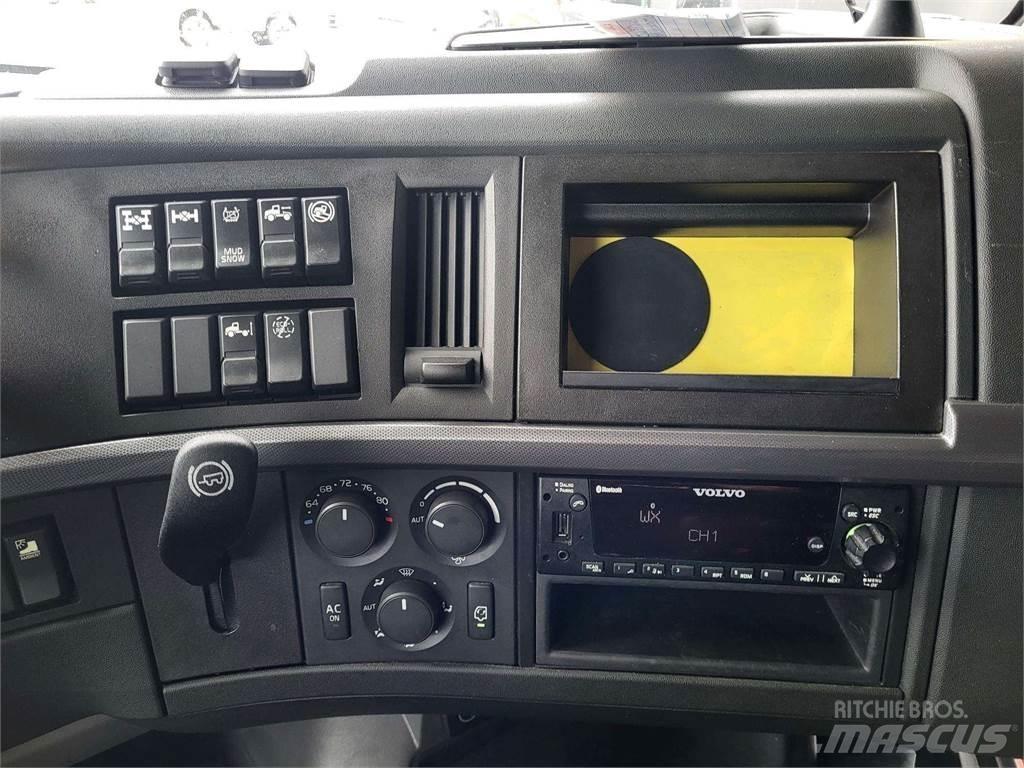 Volvo VNL 760 Шаси кабини