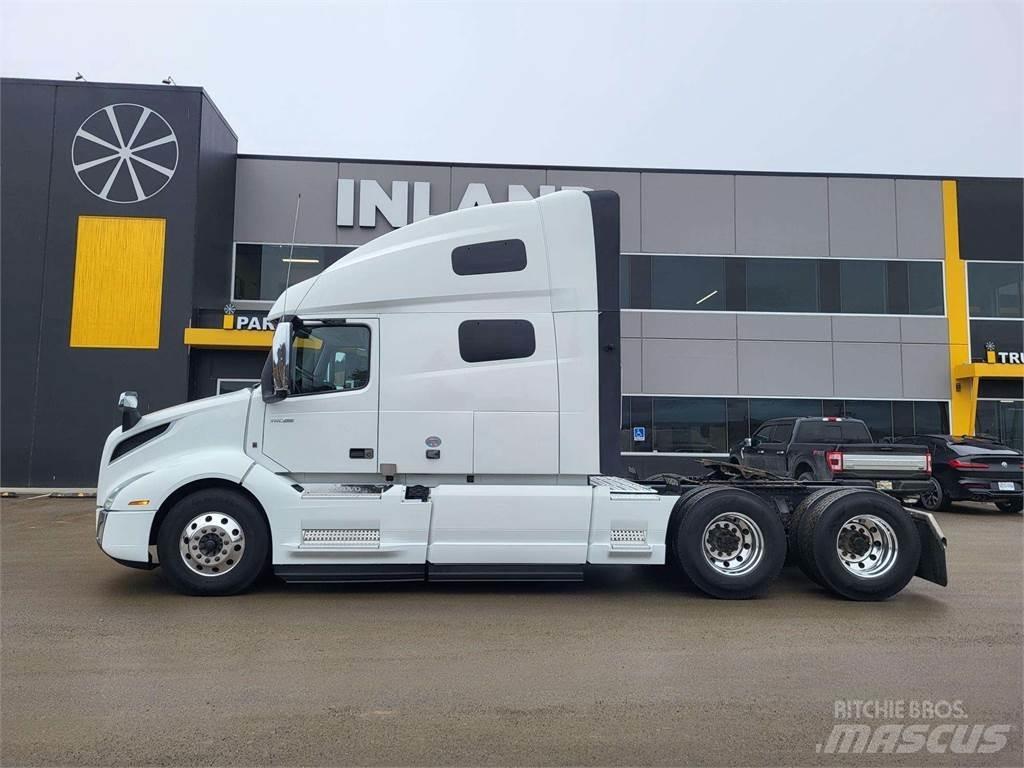 Volvo VNL 760 Шаси кабини