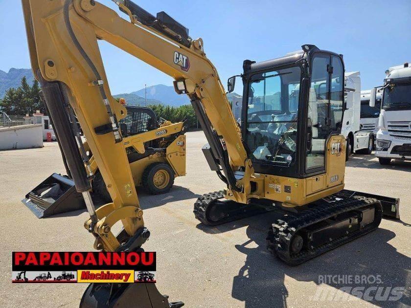 CAT 303.5CR Строителство - Други