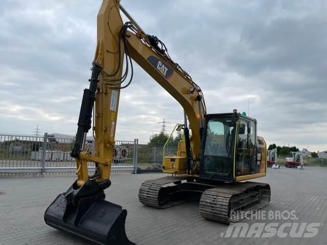 CAT 313F L Строителство - Други